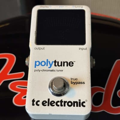 TC Electronic Polytune - YouTube