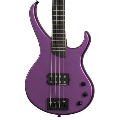 Kramer Disciple D-1 Bass - Thundercracker Purple Metallic (New York, NY) for sale