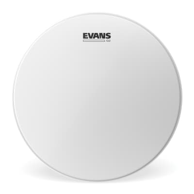 Evans G2 Coated Drum Head, 13 Inch image 3