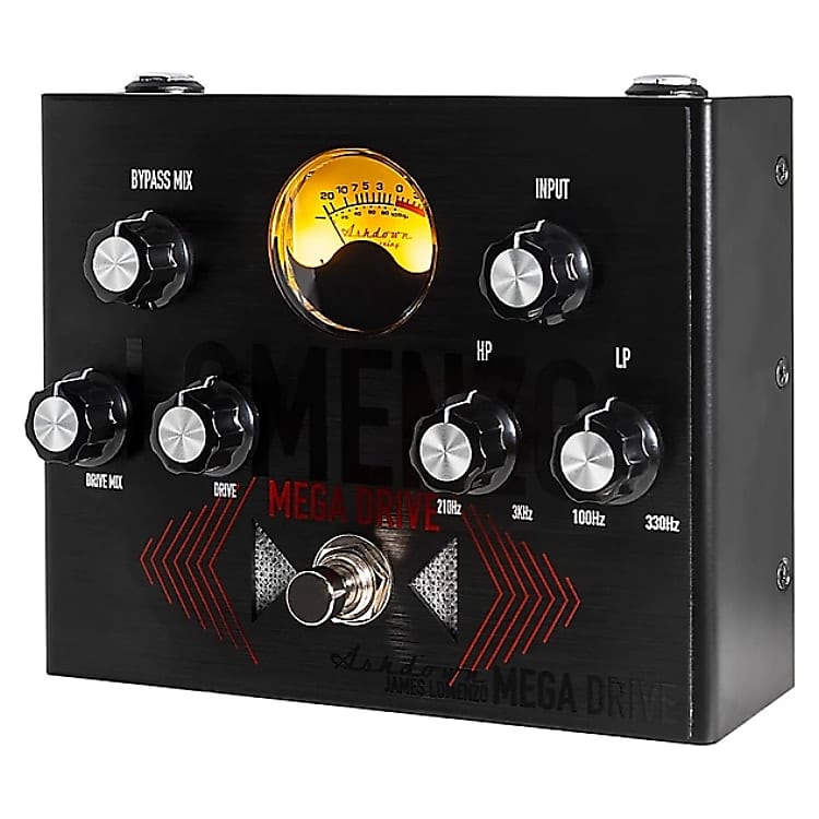 【美品】LOMENZO Ashdown BassHyperdrive エフェクタ b80cf444fdJiVqdOXSkAS69WdaGIQm