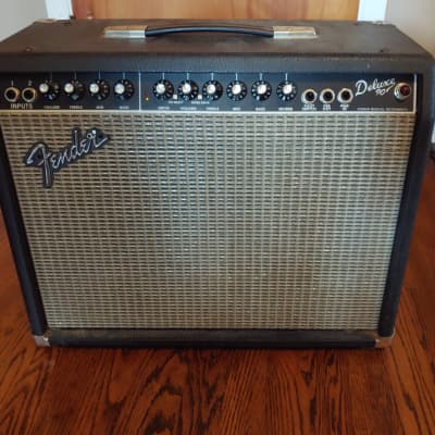 Fender Deluxe 90 2-Channel 90-Watt 1x12