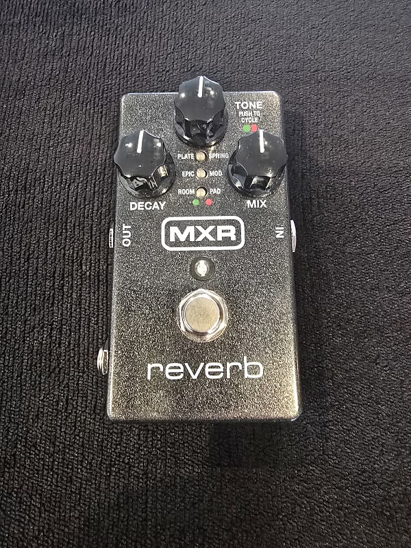 MXR M300 Reverb