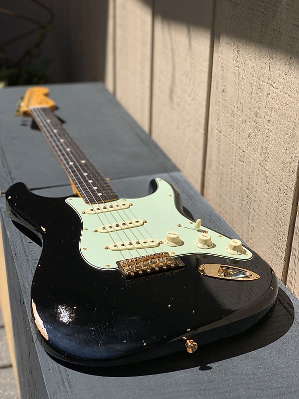 2022新入荷 fender custom mayer john 1960 shop エレキギター