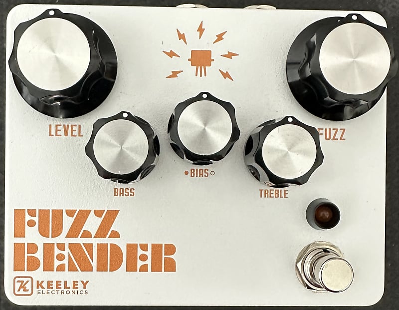 Keeley Fuzz Bender