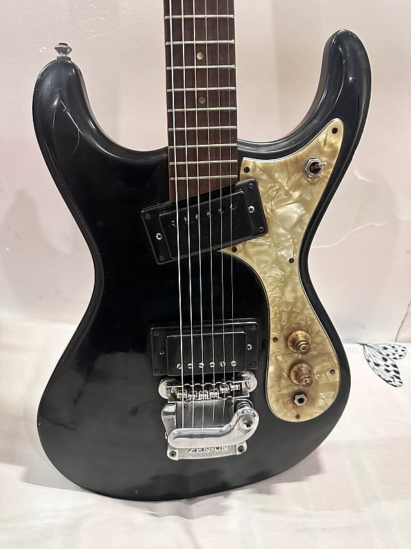 【残りわずか】 Morales Zes-300 1968 | Reverb ギター
