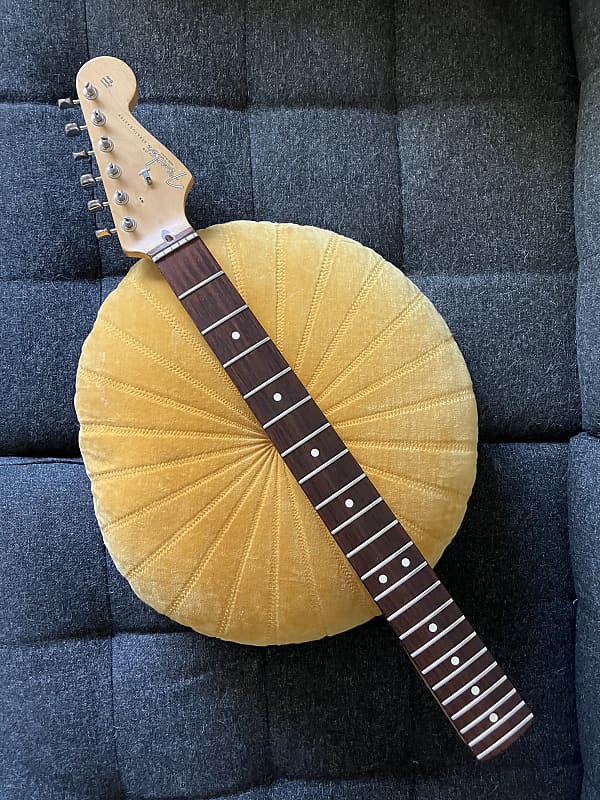 2002 Fender Highway One Stratocaster Neck Reverb