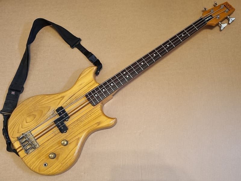 Westone Rail Bass Black | Reverb