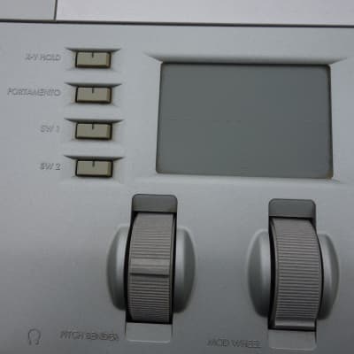 Korg Z1 Synth Japan/1997 (serviced + new battery + manual) image 7