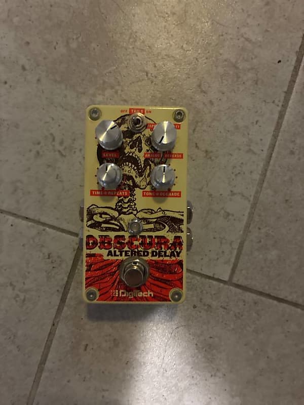 DigiTech Obscura Altered Delay