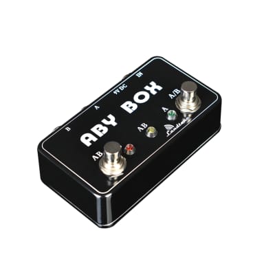 New Hand Made ABY /AB Pedal for Guitar Effects Pedal-True | Reverb