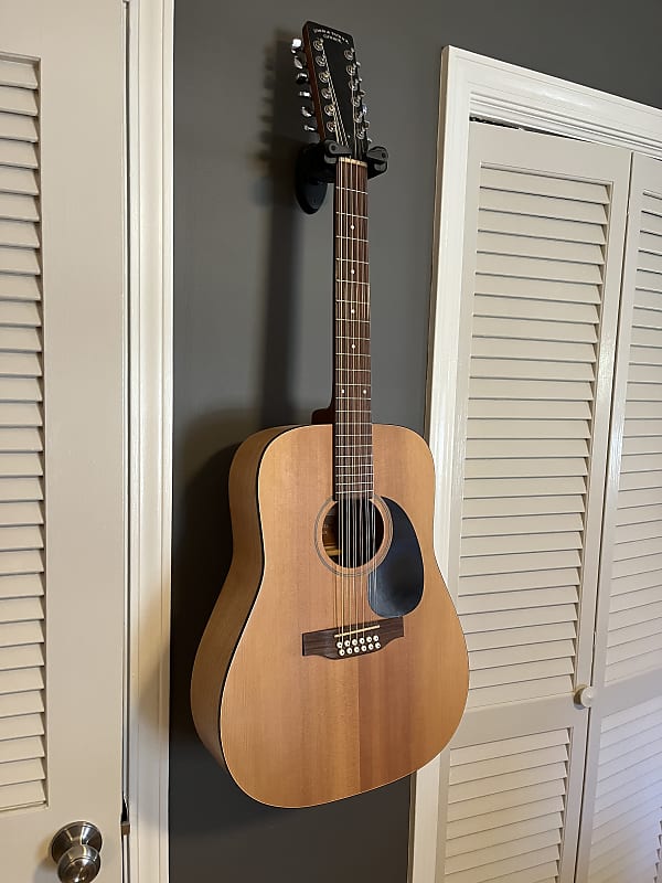 Simon & Patrick Dreadnought 12-string Acoustic Guitar — Made In Canada,  Spruce | Reverb