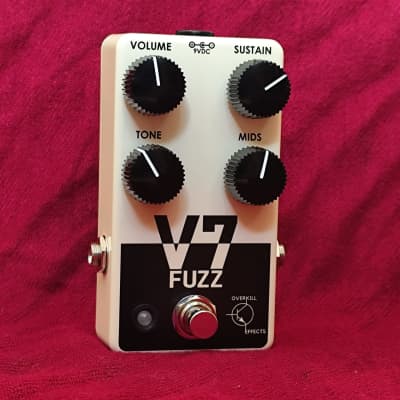 Y.O.S GUITARS SMOGGY OVERDRIVE | Reverb