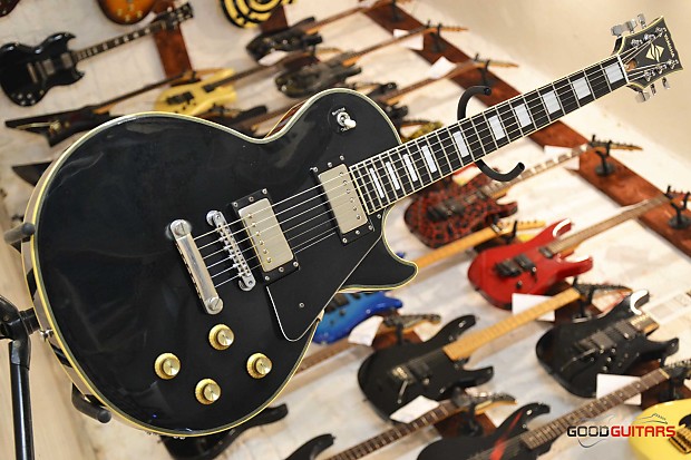 激渋　Yamaha SL-430ブラックエレキギター　ヤマハ　　ヴィンテージ 激渋 Yamaha SL-430ブラックエレキギター ヤマハ ヴィンテージ 激渋