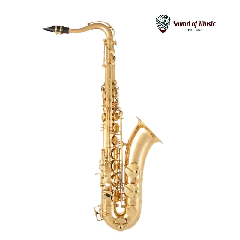 Selmer STS511 Intermediate Tenor Saxophone - Lacquer image 1
