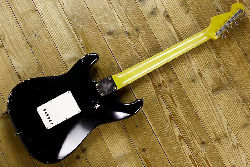 Crews Maniac Sound (MIJ) VINTAGE LINE ST-60 SLAB Aged w/K&T