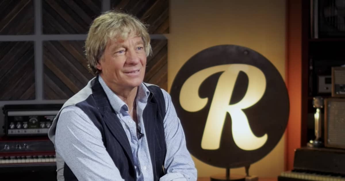 Video U2's Guitar Tech Dallas Schoo on the Band's Reverb News