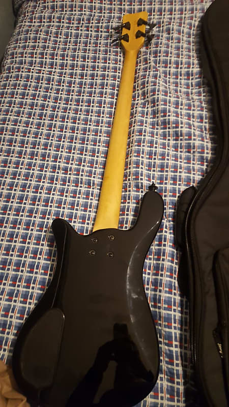 ベース Rockbass by Warwick BLACKHAWK Rockbass by Warwick Streamer Blackhawk | Reverb