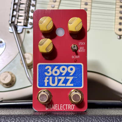 Danelectro The 3699 Fuzz | Reverb