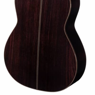 Spanish Classical Guitar JOAN CASHIMIRA MODEL 2A Cedar- all solid - cedar top + Softcase image 2