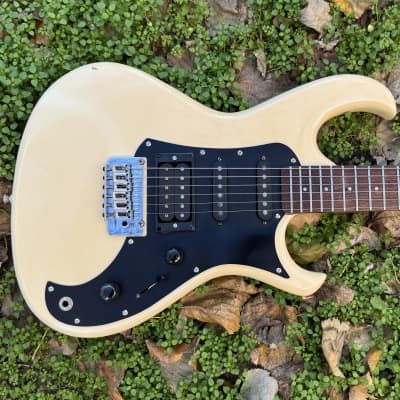 Fresher Straighter Protean Series Electric Guitar 1970s Fresher Straighter Protean Series Electric Guitar 1970s