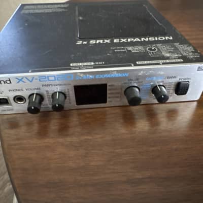 Roland XV-2020 64-Voice Expandable Digital Synth Module | Reverb