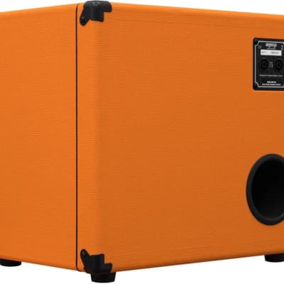 Orange OBC112 Bass Speaker Cabinet (400 Watts, 1x12"), 8 Ohms image 7