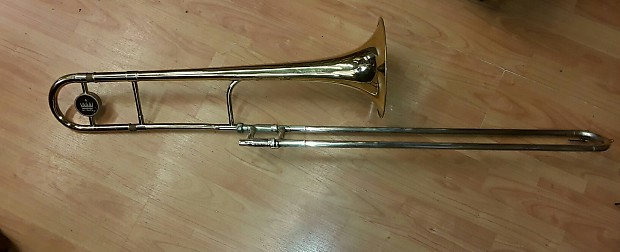 Vintage cheap king trombone