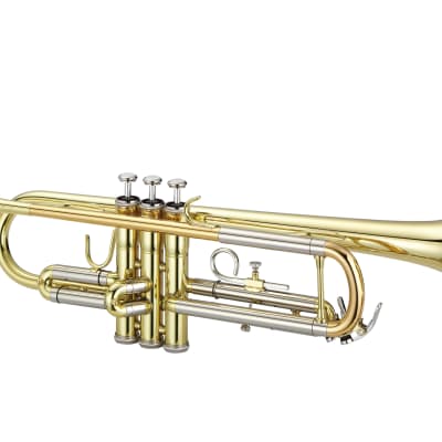 Brand New Jupiter Trumpet Model JTR700 image 2