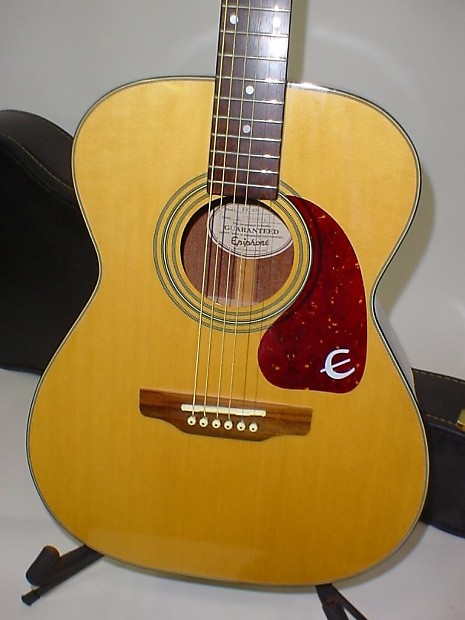 Epiphone pr 400 acoustic outlet guitar