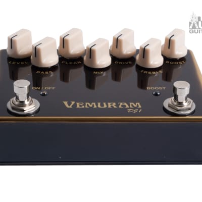 Vemuram DJ1 | Reverb