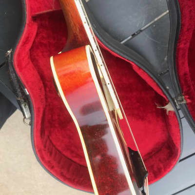 1920 Gibson F-4 w/original case image 4