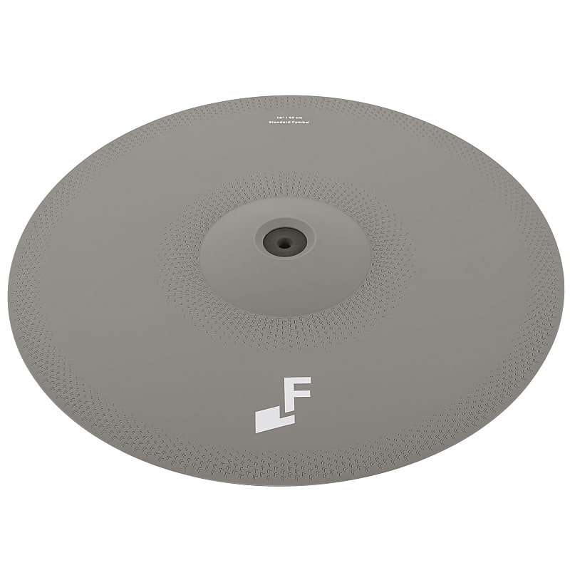 EFNOTE EFD-C18 Crash-Ride Cymbal 18" - Cymbal Pad image 1