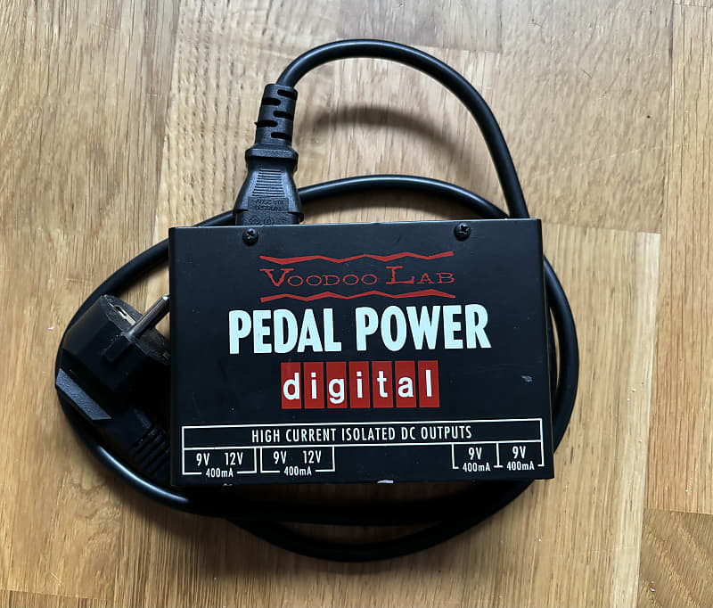 Voodoo Lab Pedal Power Digital