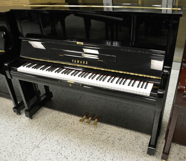 Yamaha u1x best sale