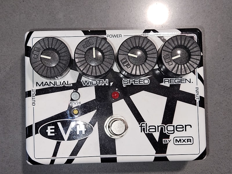 MXR EVH117 Flanger