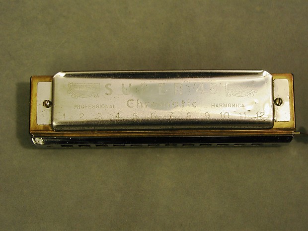 Wm clearance kratt harmonica
