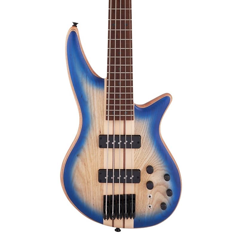 Jackson Pro Series Spectra Bass SBA V image 2