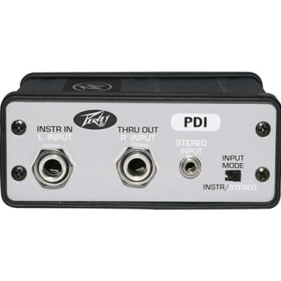 BAE PDI Passive DI Box [B-STOCK] | Reverb