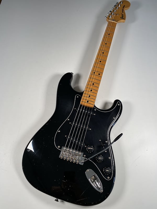 Greco SE450 Spacey Sound '82 Vintage MIJ Stratocaster Type Electric Guitar  Made in Japan by Fujigen | Reverb Cyprus