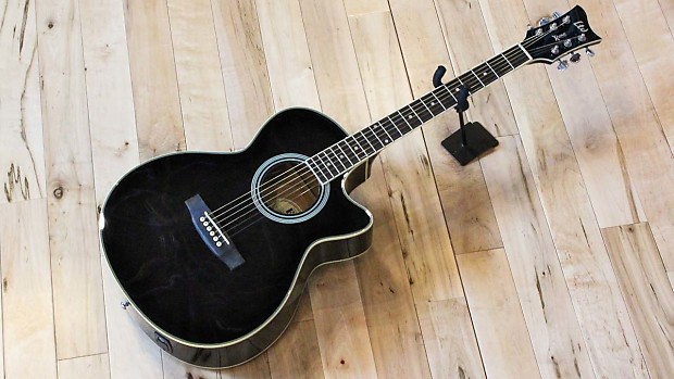 Esp ltd xtone acoustic guitar price cheap