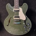 Gibson ES-335 Dot 2020 - Present Olive Drab