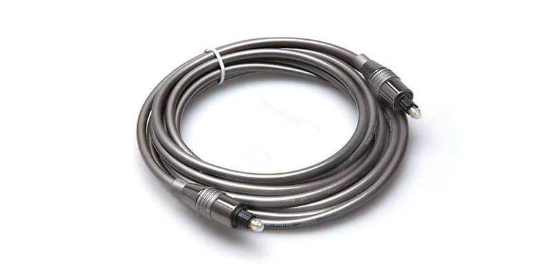 Hosa OPM-305 Pro Optical Cable Tos - Tos 5ft image 1