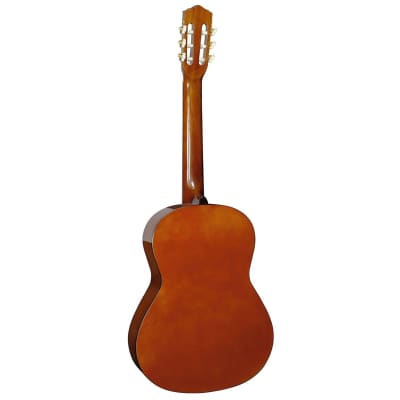 Jose Ferrer 4/4 Size Classical Guitar Inc. Gigbag image 3