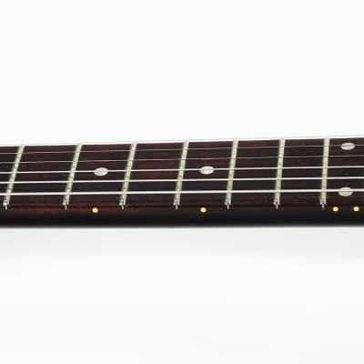 2017 Gibson Memphis '58 Reissue ES-335 - 1958 Sunburst VOS, Dot Neck, No Binding 59 1959 image 14