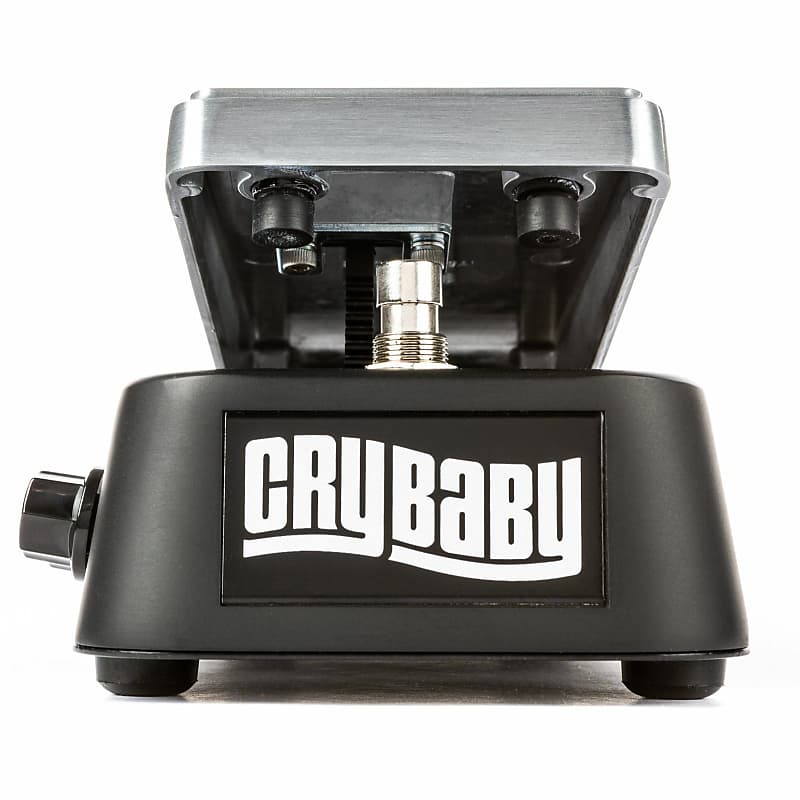 Dunlop GCB65 Cry Baby Custom Badass Dual-Inductor Wah Effects Pedal image 1