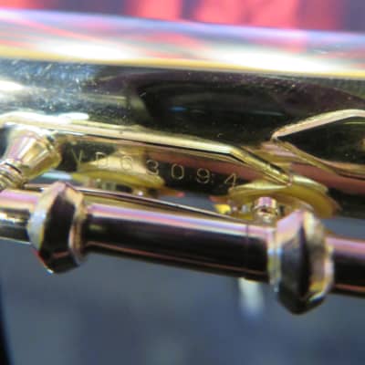 Jupiter JFL-710 Student Flute w/ Original Hard Shell Case (O54) image 4
