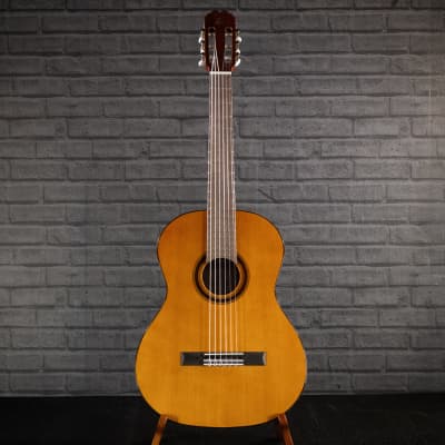 Admira Malaga Classical Nylon-String Guitar image 3