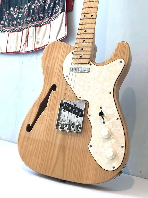 Laid Back Telecaster Japan 1990's Vintage Thinline Electric