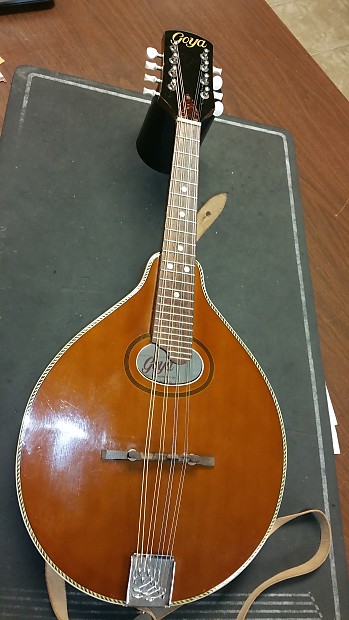Goya mandolin hotsell