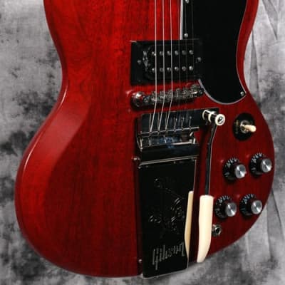 Gibson - SG Standard '61 Faded Maestro Vibrola image 2